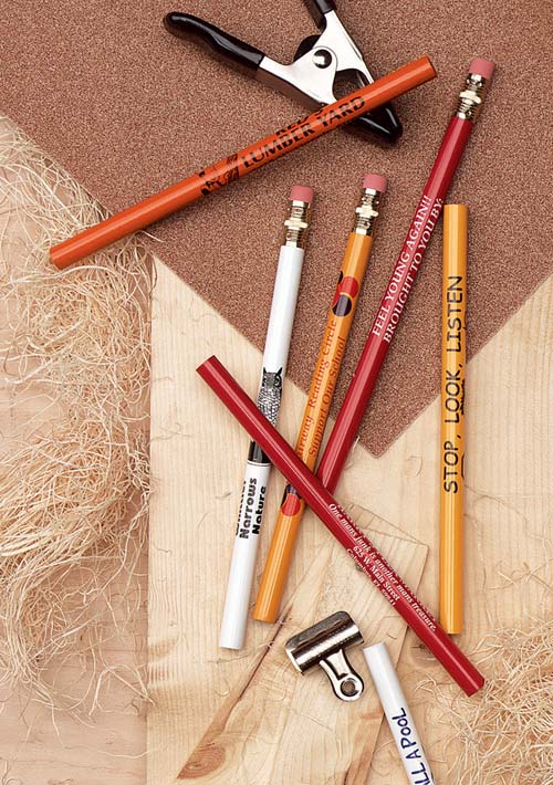 Jumbo Pencils