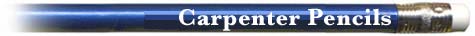 Carpenter Pencils
