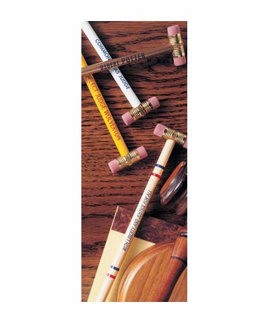 Gavel Pencils (Pen Hams)